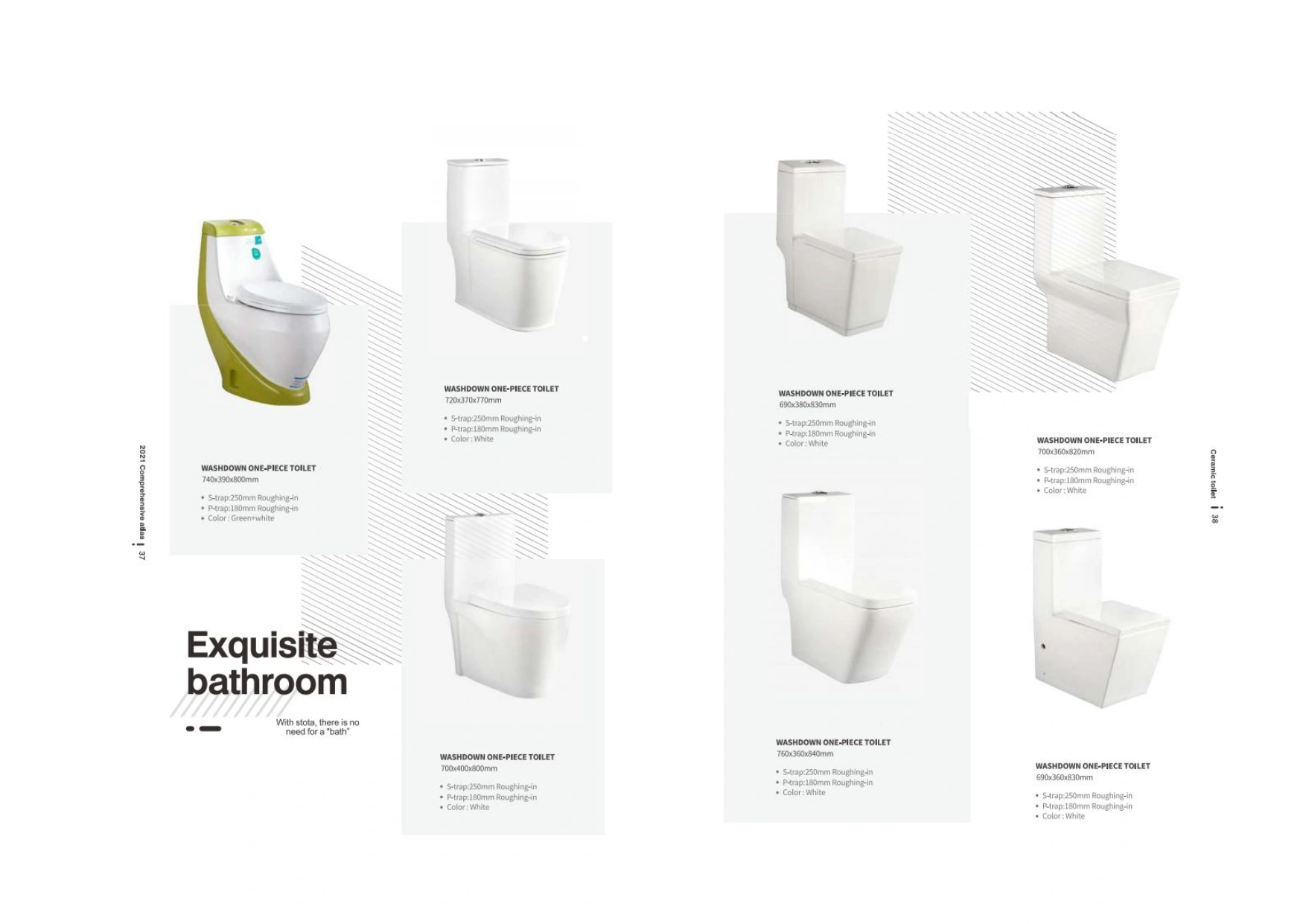 BARQUN INTELLIGENT TOILET, BASIN, CABINET, SHOWER ITEMS