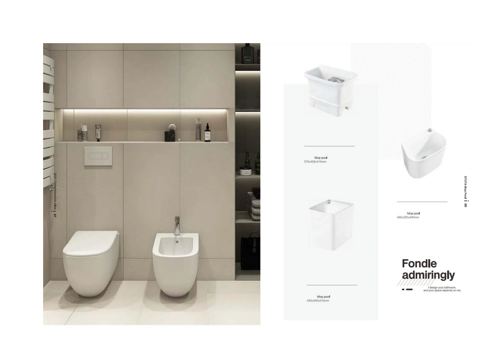 BARQUN INTELLIGENT TOILET, BASIN, CABINET, SHOWER ITEMS