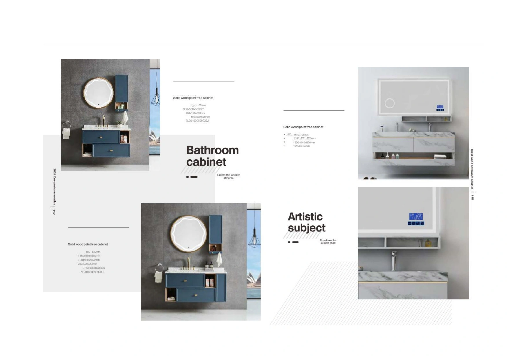 BARQUN INTELLIGENT TOILET, BASIN, CABINET, SHOWER ITEMS