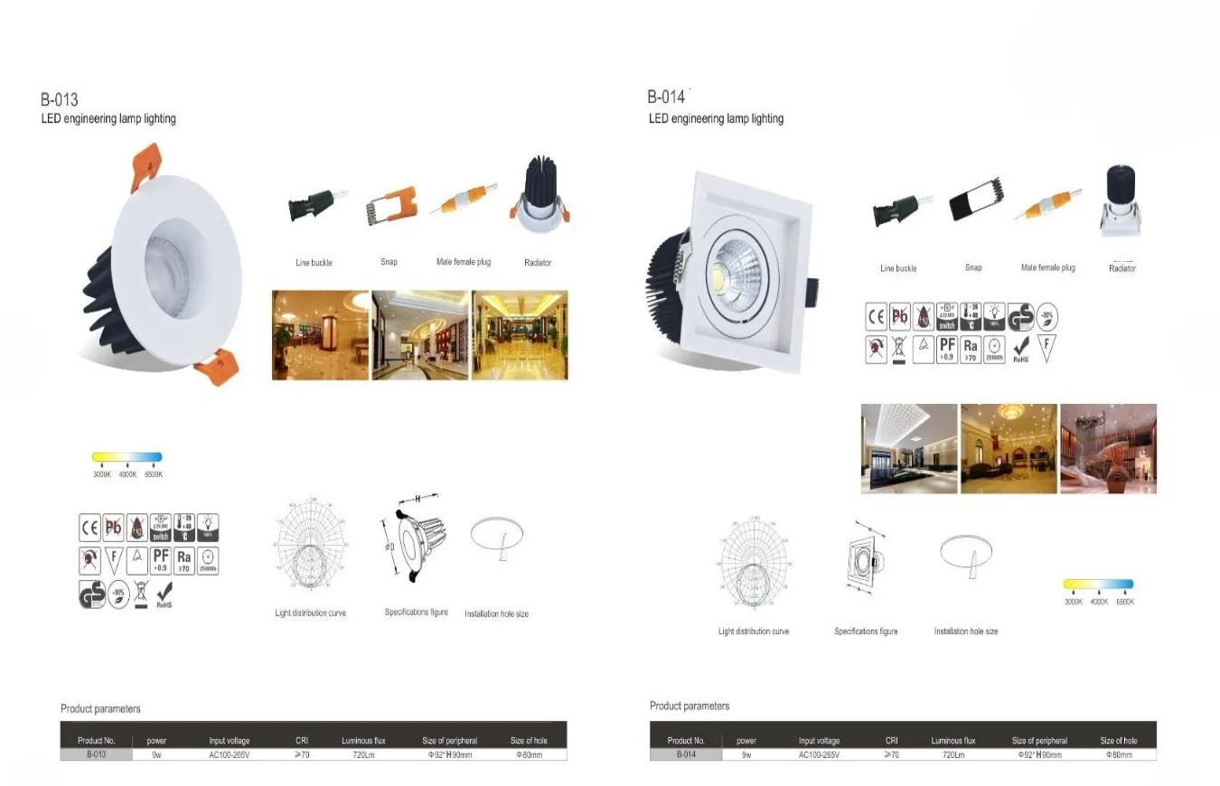 LED Engineering Lamp Lighting System Solutions (2)