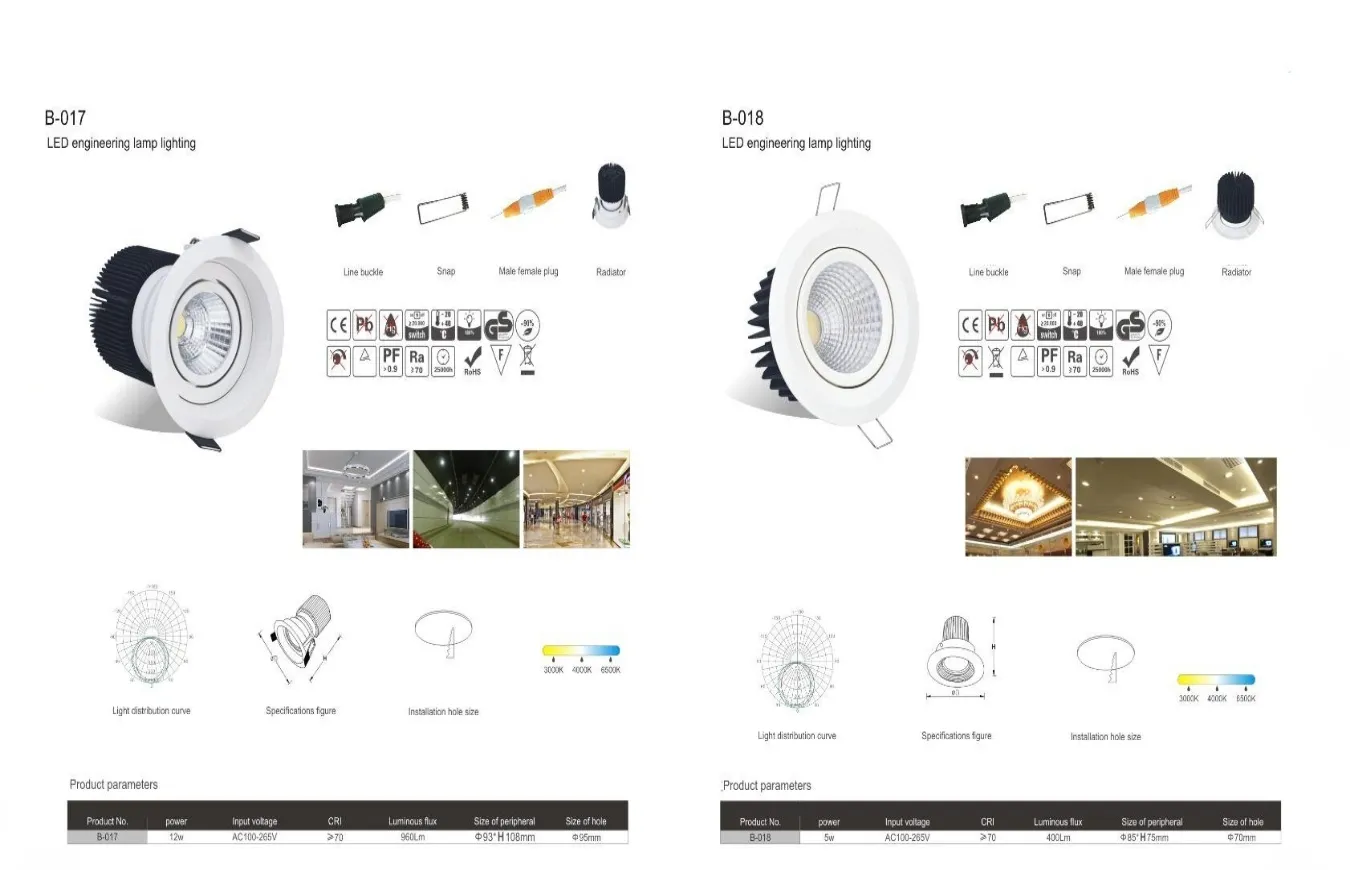 LED Engineering Lamp Lighting System Solutions (4)