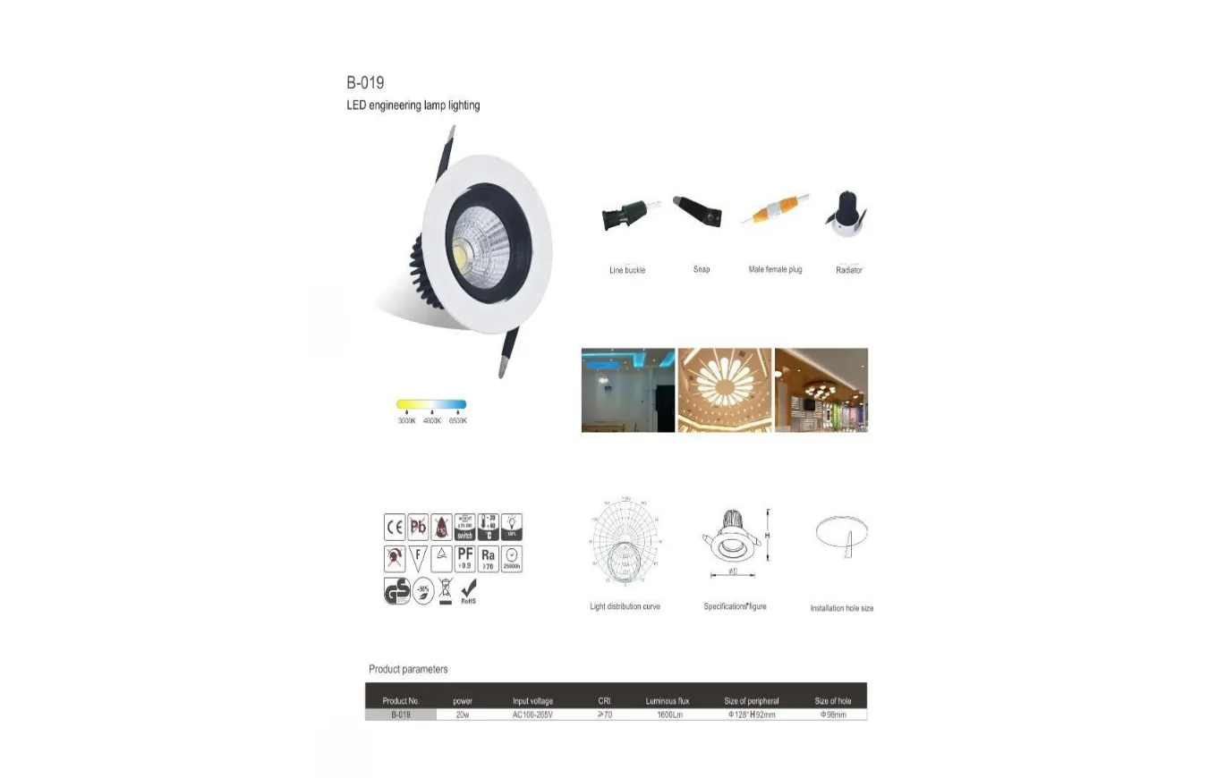 LED Engineering Lamp Lighting System Solutions (5)