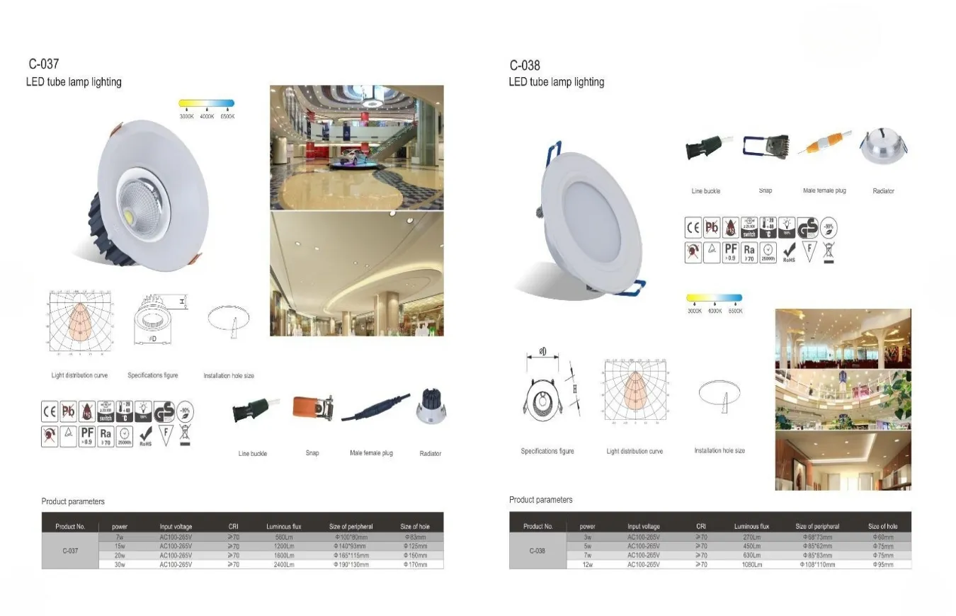 LED Tube Lamp Lighting System Solutions (10)