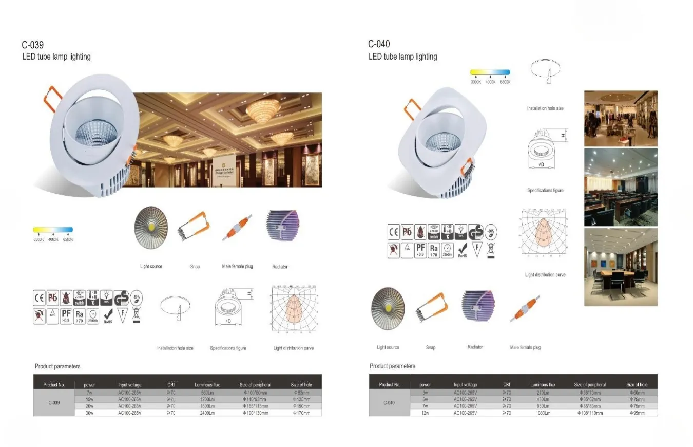 LED Tube Lamp Lighting System Solutions (11)