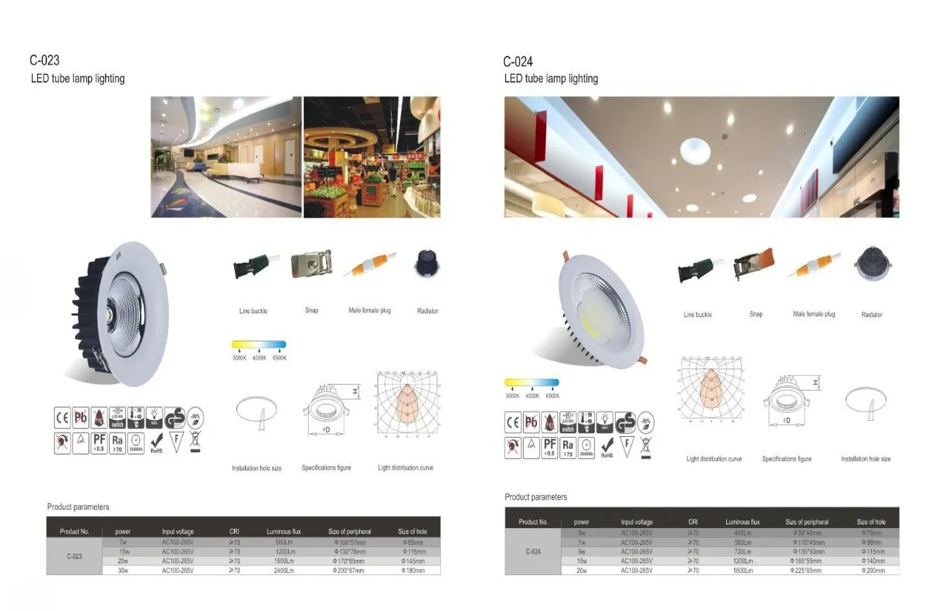 LED Tube Lamp Lighting System Solutions (3)