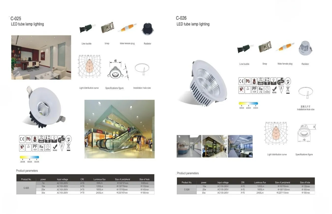 LED Tube Lamp Lighting System Solutions (4)