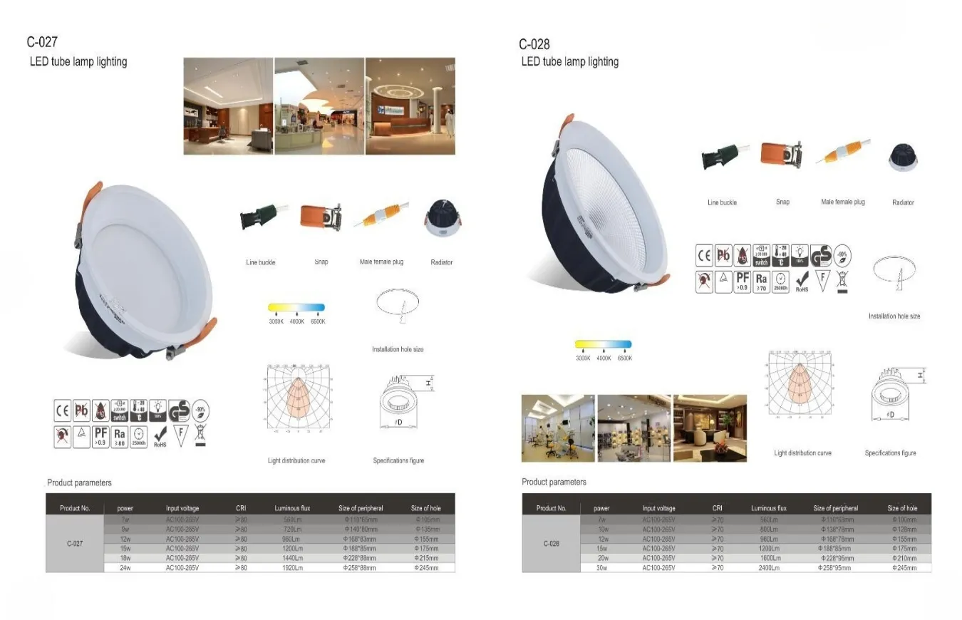 LED Tube Lamp Lighting System Solutions (5)