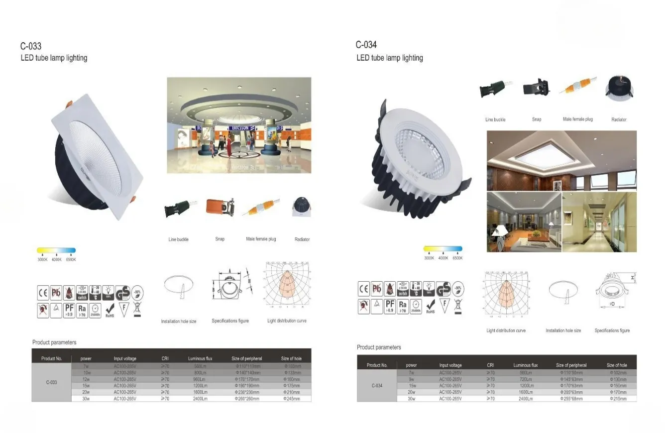 LED Tube Lamp Lighting System Solutions (8)