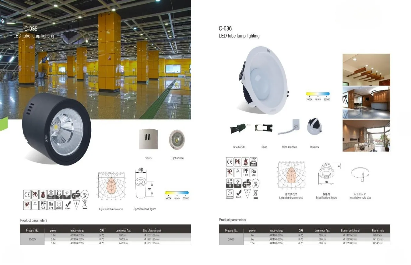 LED Tube Lamp Lighting System Solutions (9)