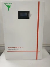 5kw wall mounted lihtium battery