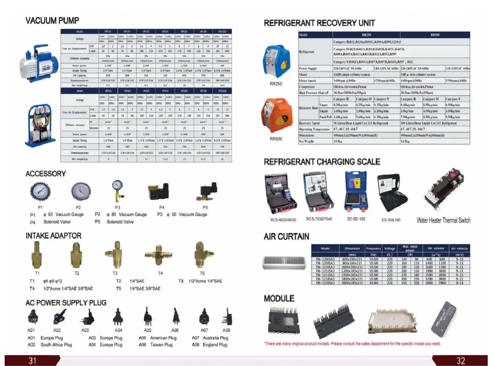 AC, Refrigerator, Washing Machine and Others Home Appliances Accessories (16)