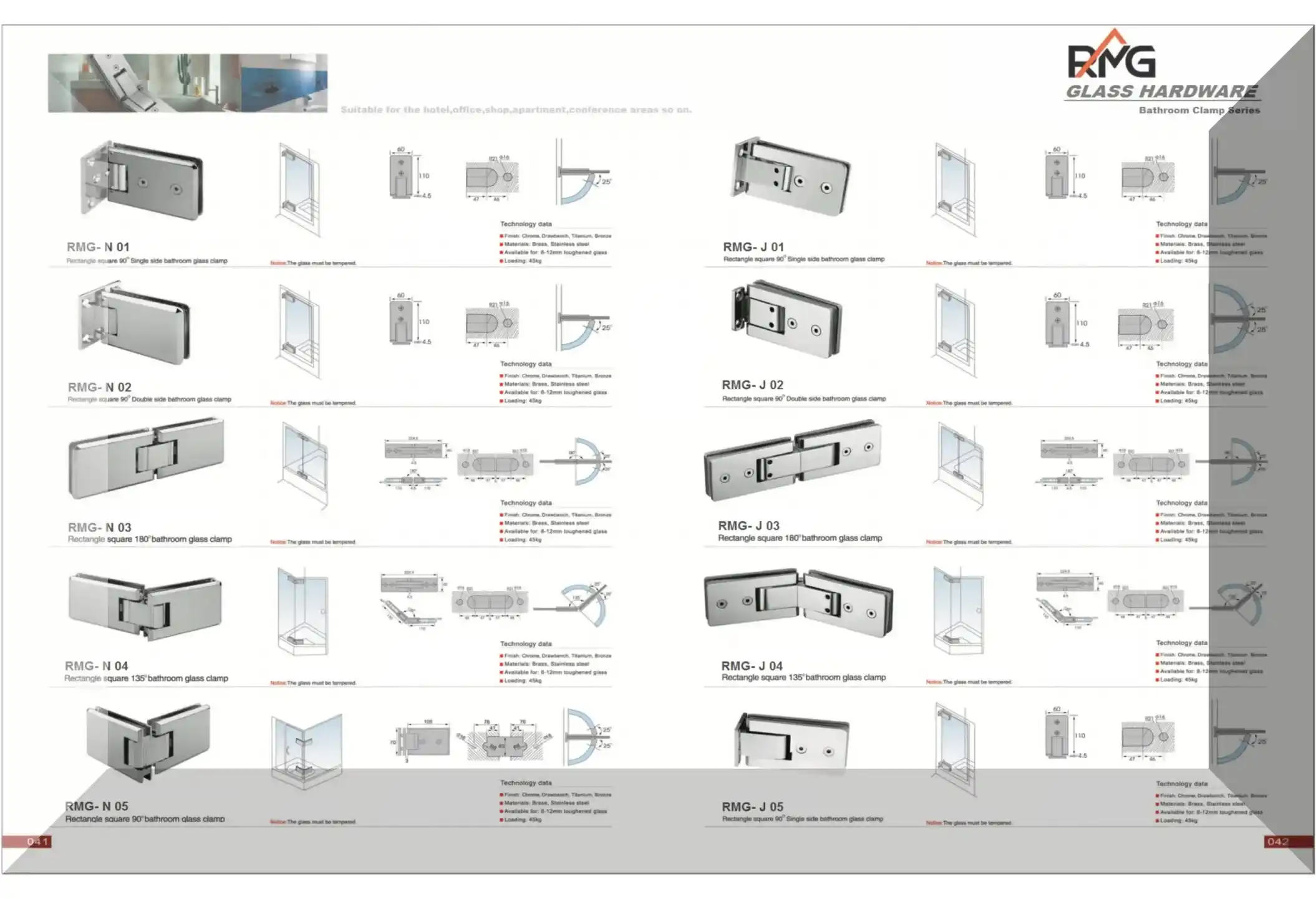 Glass Hardware Exclussive (10)