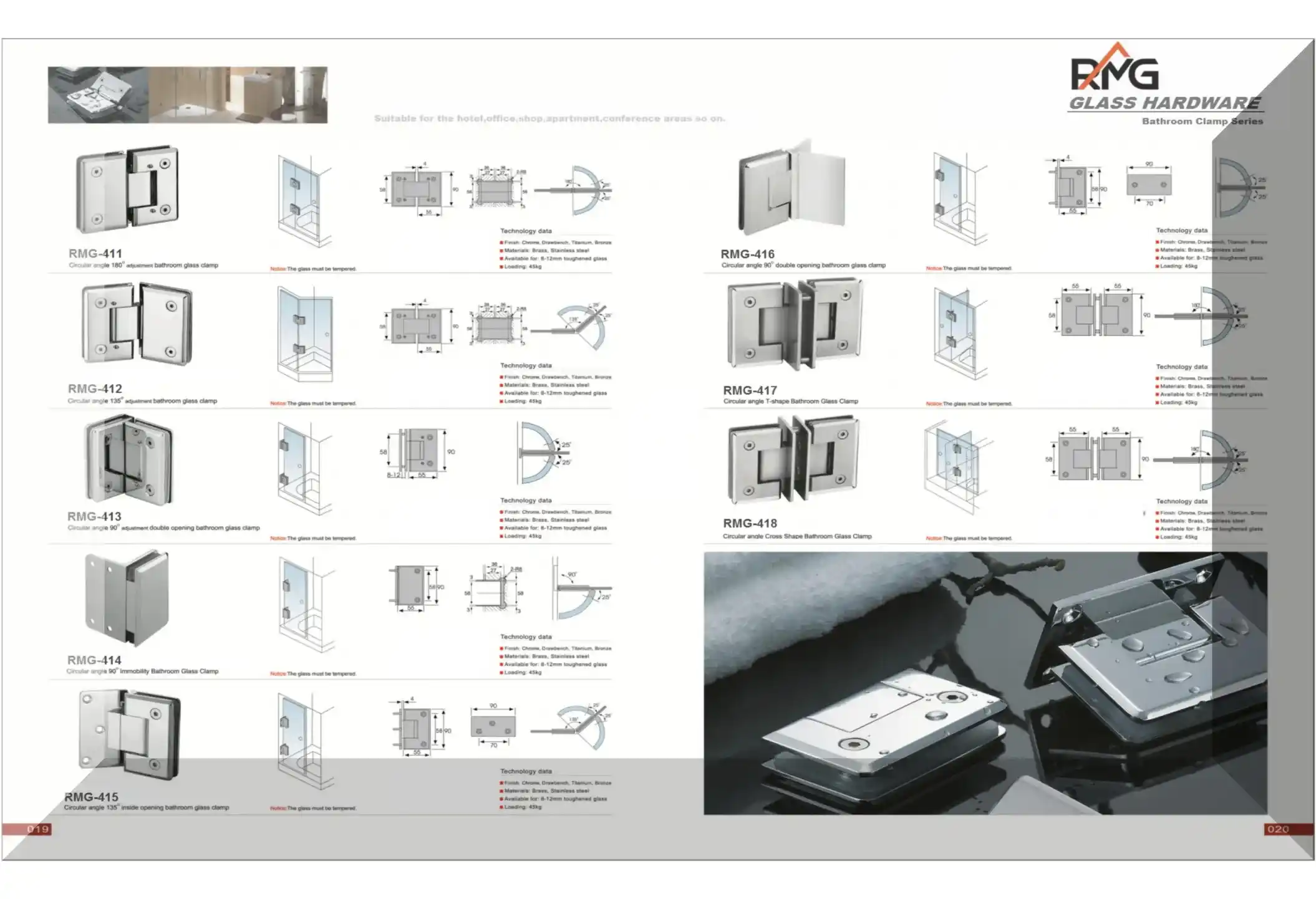 Glass Hardware Exclussive (5)