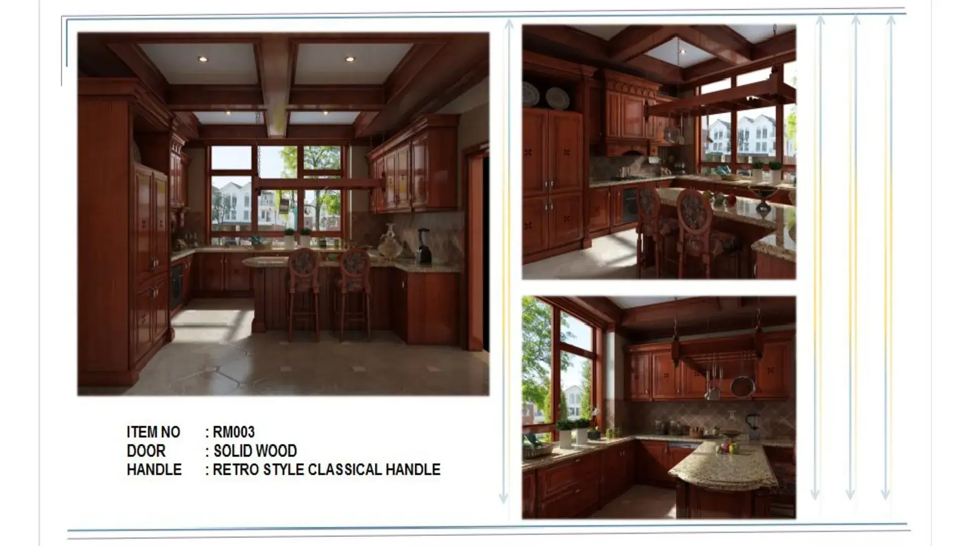 Kitchen Cabinet, Doors, Hood and Other Accessories (11)