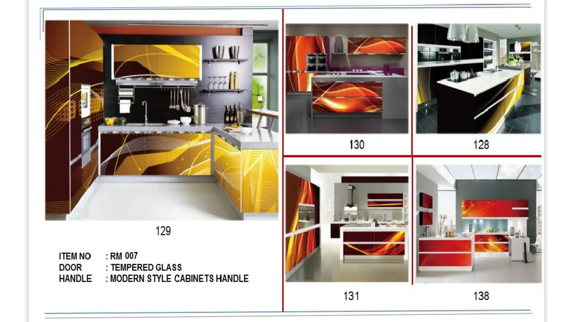 Kitchen Cabinet, Doors, Hood and Other Accessories (20)Kitchen Cabinet, Doors, Hood and Other Accessories (20)