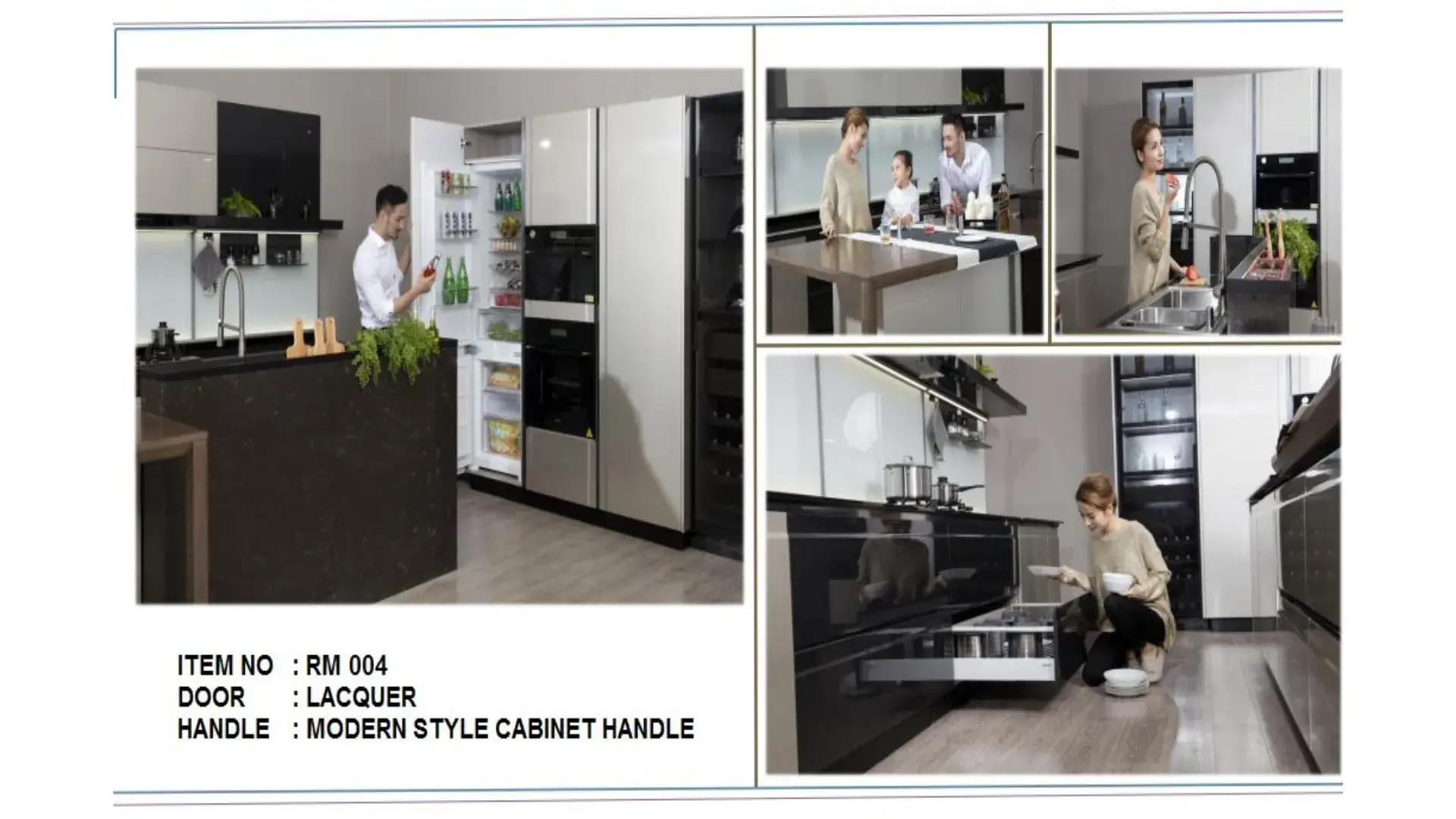 Kitchen Cabinet, Doors, Hood and Other Accessories (4)