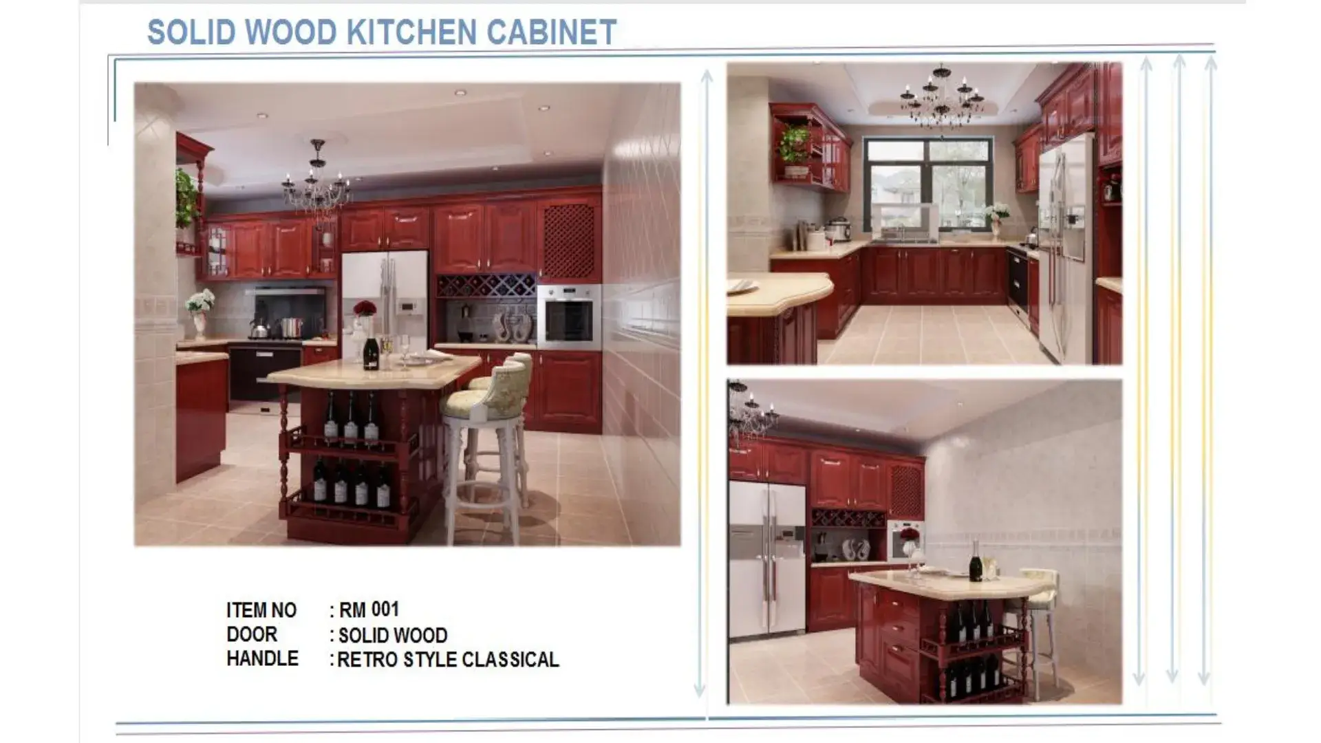 Kitchen Cabinet, Doors, Hood and Other Accessories (9)