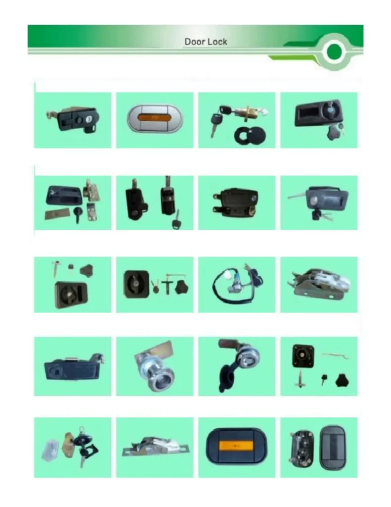 Parts and Accessories (1)