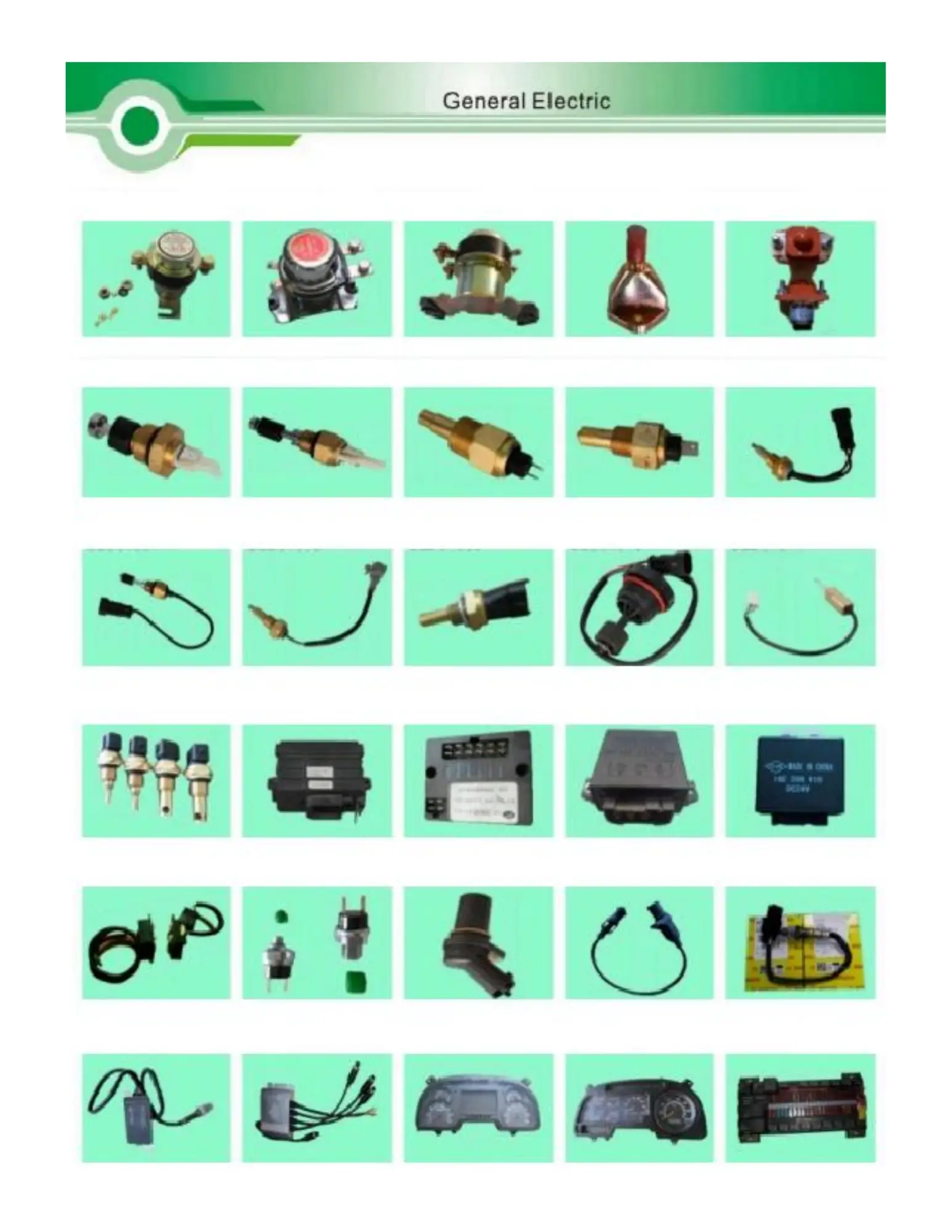 Parts and Accessories (6)