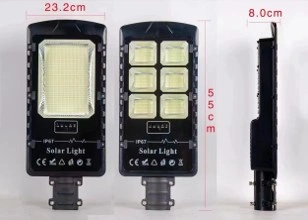 solar street light 300w