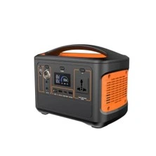 solar portable station 600w