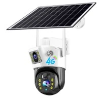 solar camera 4G 