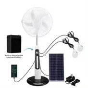 16inch solar fan 