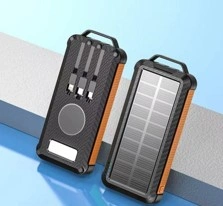 solar power bank 20000mah 