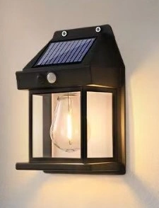 solar wall light 