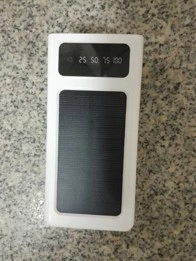 solar power bank 30000mah 