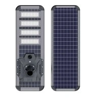 KF-A2 super brightness All in one solar street light 60w