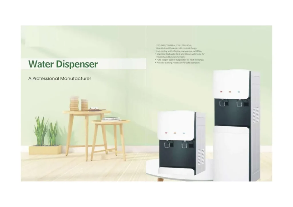 Water dispenser (1)