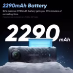Insta360 X5 360 Action Camera