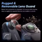 Insta360 X5 360 Action Camera