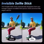 Insta360 X5 360 Action Camera