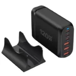 6‑Port USB‑C Charging Station