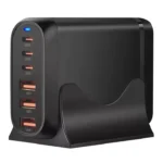 6‑Port USB‑C Charging Station