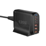 6‑Port USB‑C Charging Station