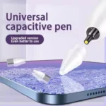 Active Magnetic Stylus Pen
