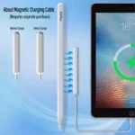 Active Magnetic Stylus Pen