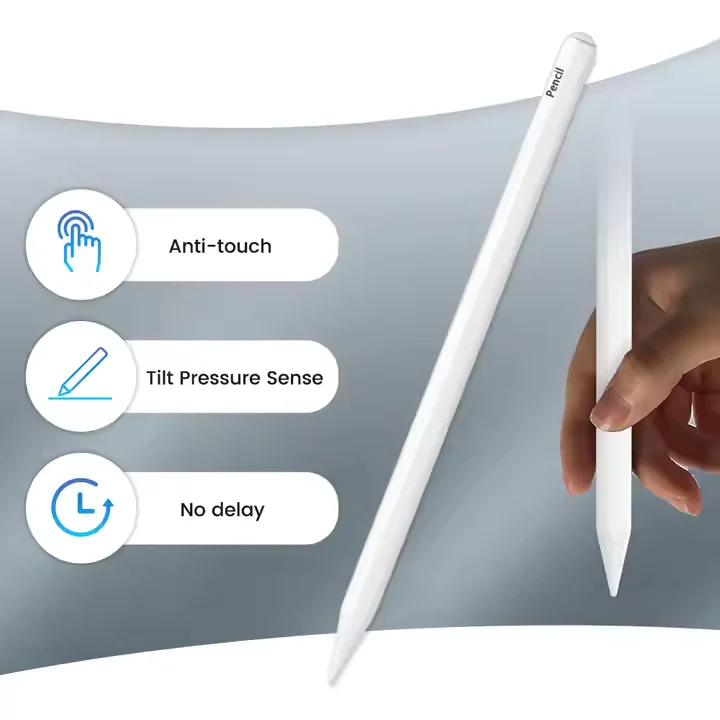 Active Magnetic Stylus Pen