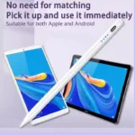 Active Magnetic Stylus Pen