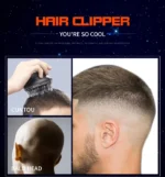 Automatic Men’s Hair Clipper