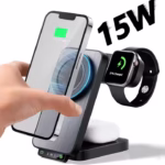 Magnetic Wireless Charger Stand