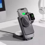 Magnetic Wireless Charger Stand