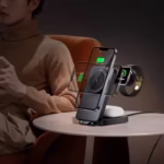 Magnetic Wireless Charger Stand