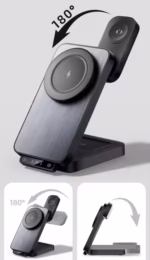 Magnetic Wireless Charger Stand