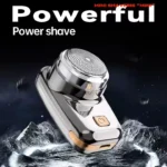 Mini Electric Shaver