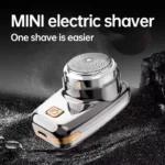 Mini Electric Shaver