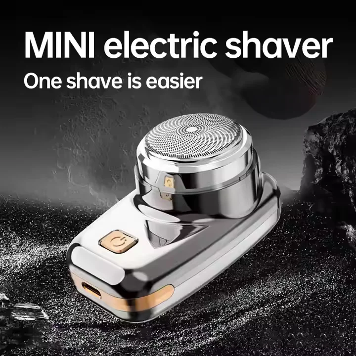 Mini Electric Shaver